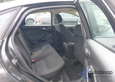 2018 Ford Focus Se z USA, uszkodzony, nr VIN 1FADP3FE1JL224210